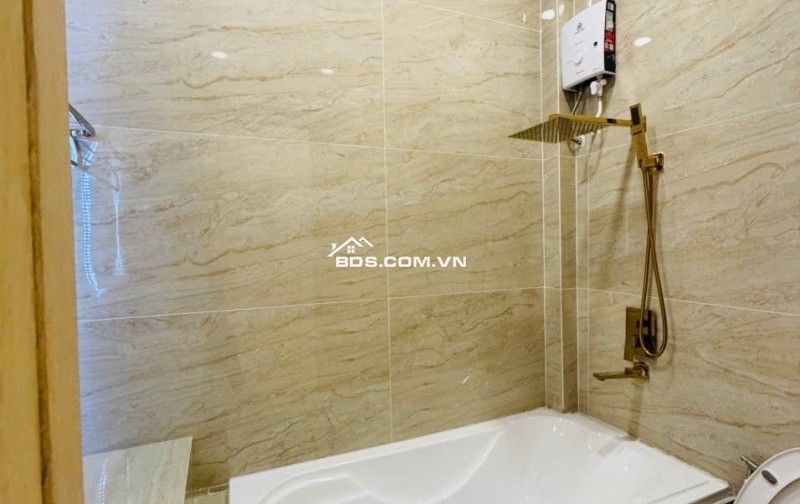 Nhà Hẻm 6m, Mới Đẹp đón Tết, Tặng Full Nội Thất Xịn, 40m2, 3PN, P.14 Tân Bình. Chỉ 5 tỷ TL